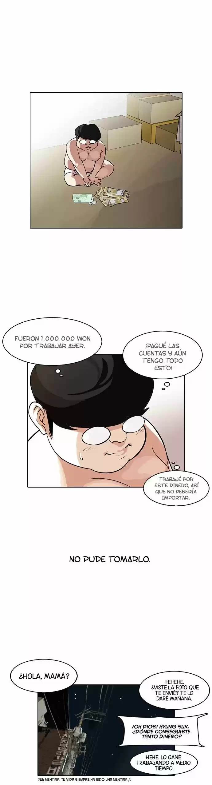 Nueva cara capítulo 80 página 28