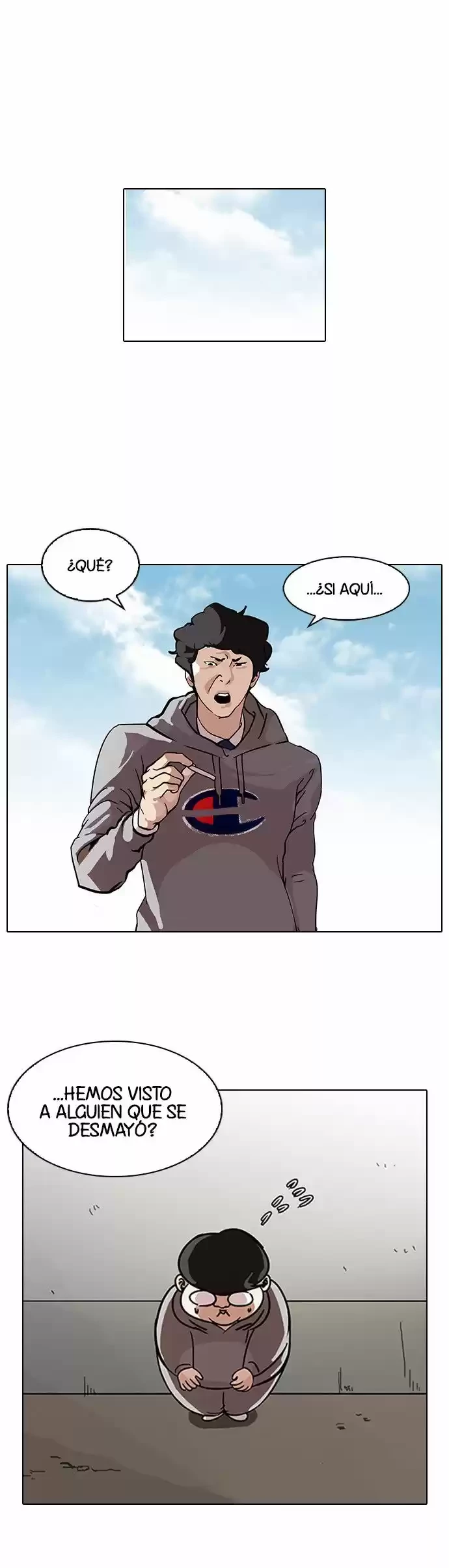 Nueva cara capítulo 80 página 3
