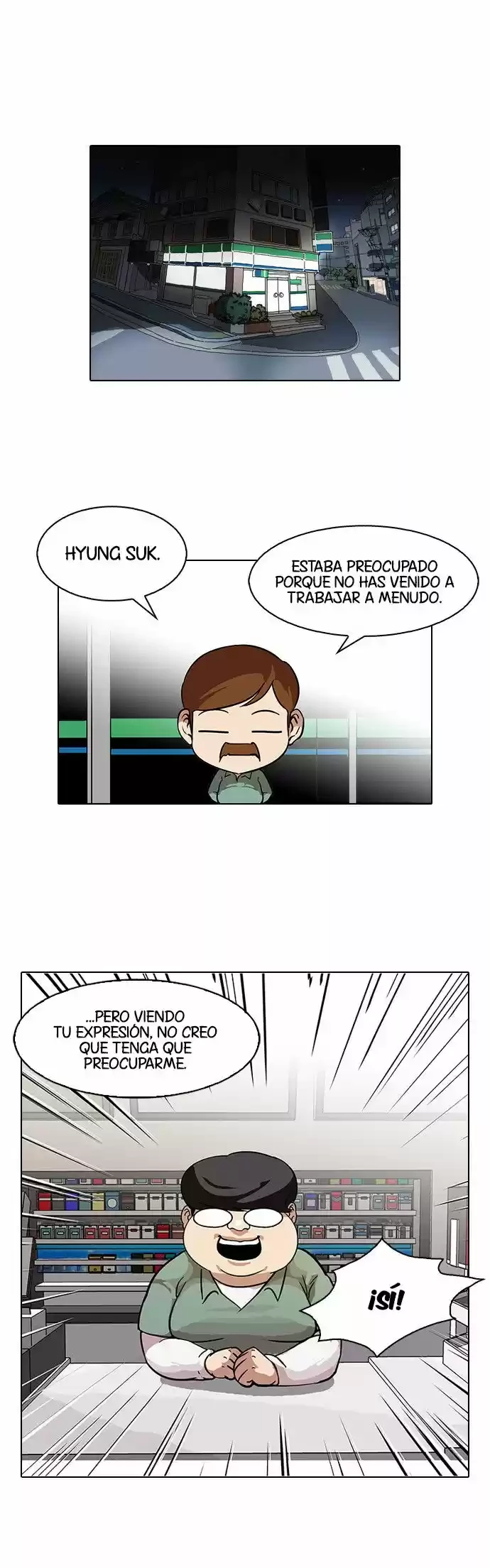 Nueva cara capítulo 80 página 32