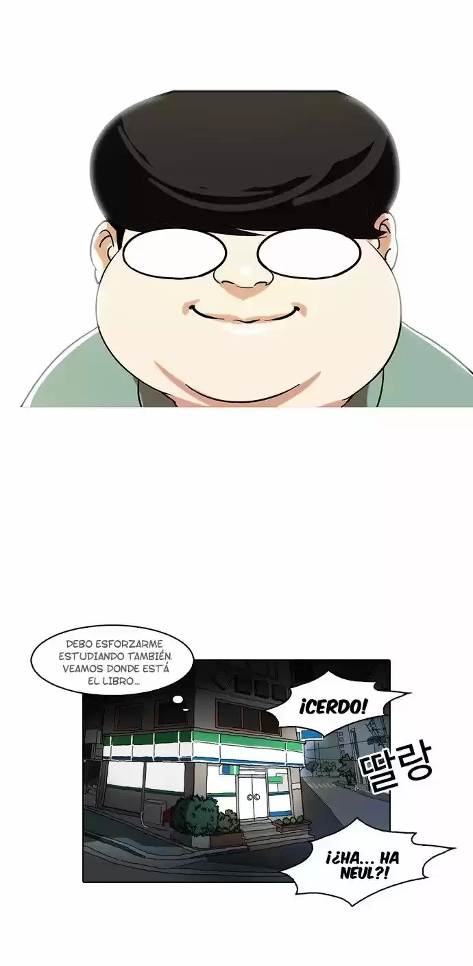 Nueva cara capítulo 80 página 33