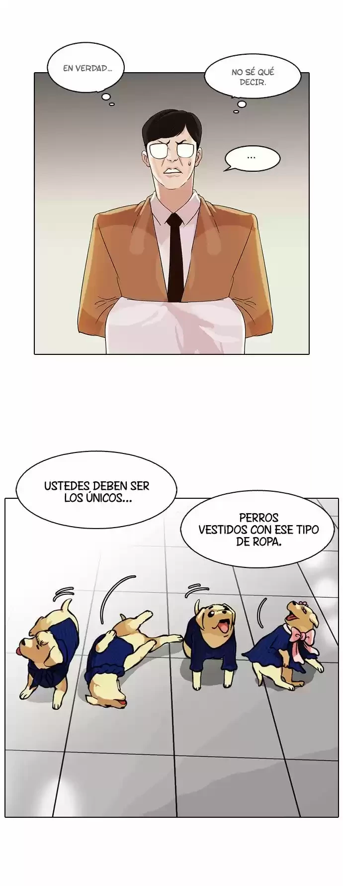 Nueva cara capítulo 80 página 36