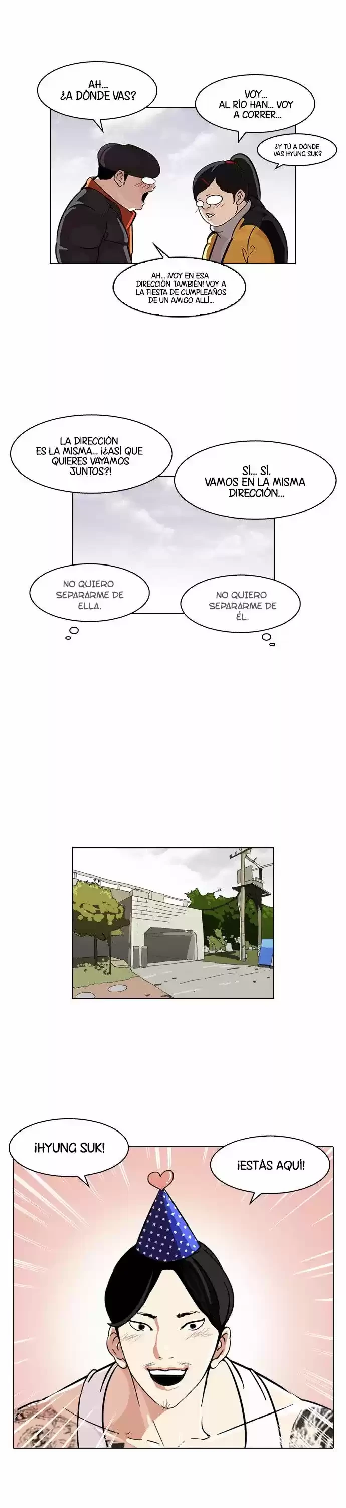 Nueva cara capítulo 81 página 12