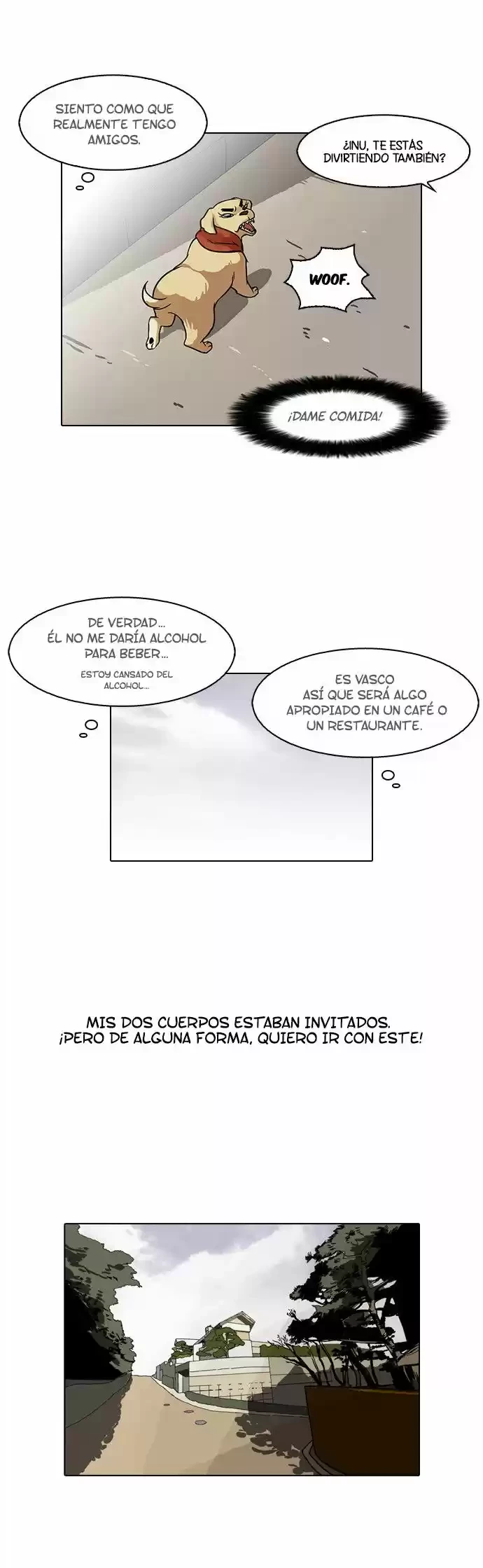 Nueva cara capítulo 81 página 3