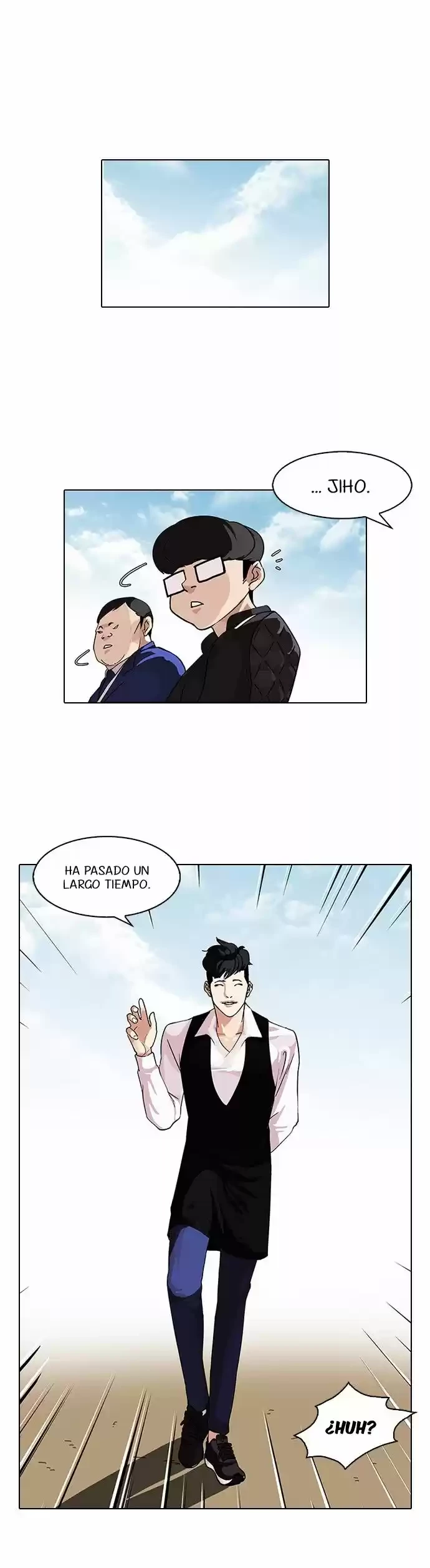 Nueva cara capítulo 83 página 13