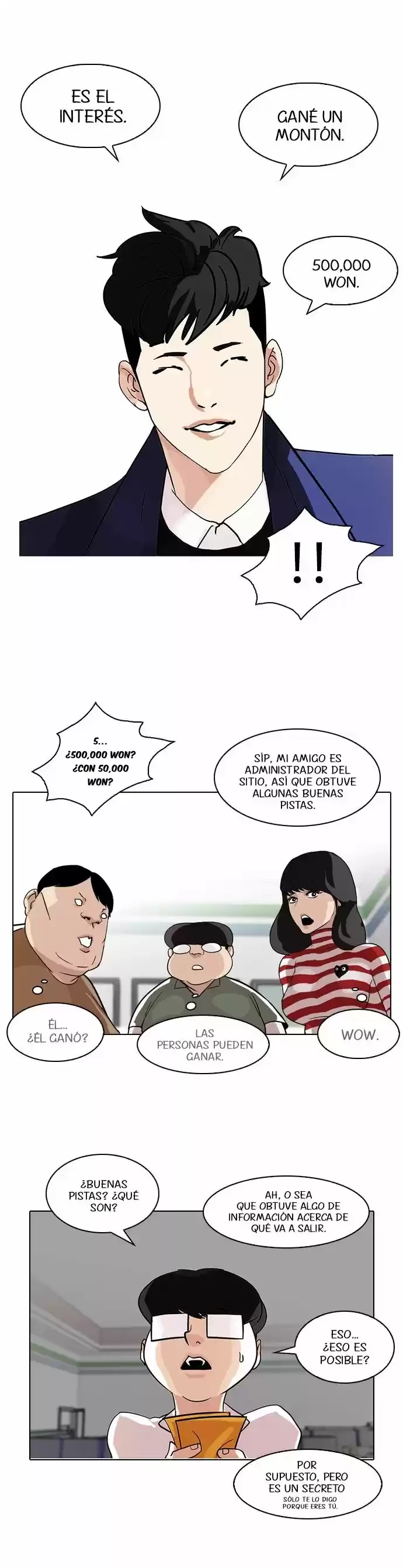 Nueva cara capítulo 83 página 24