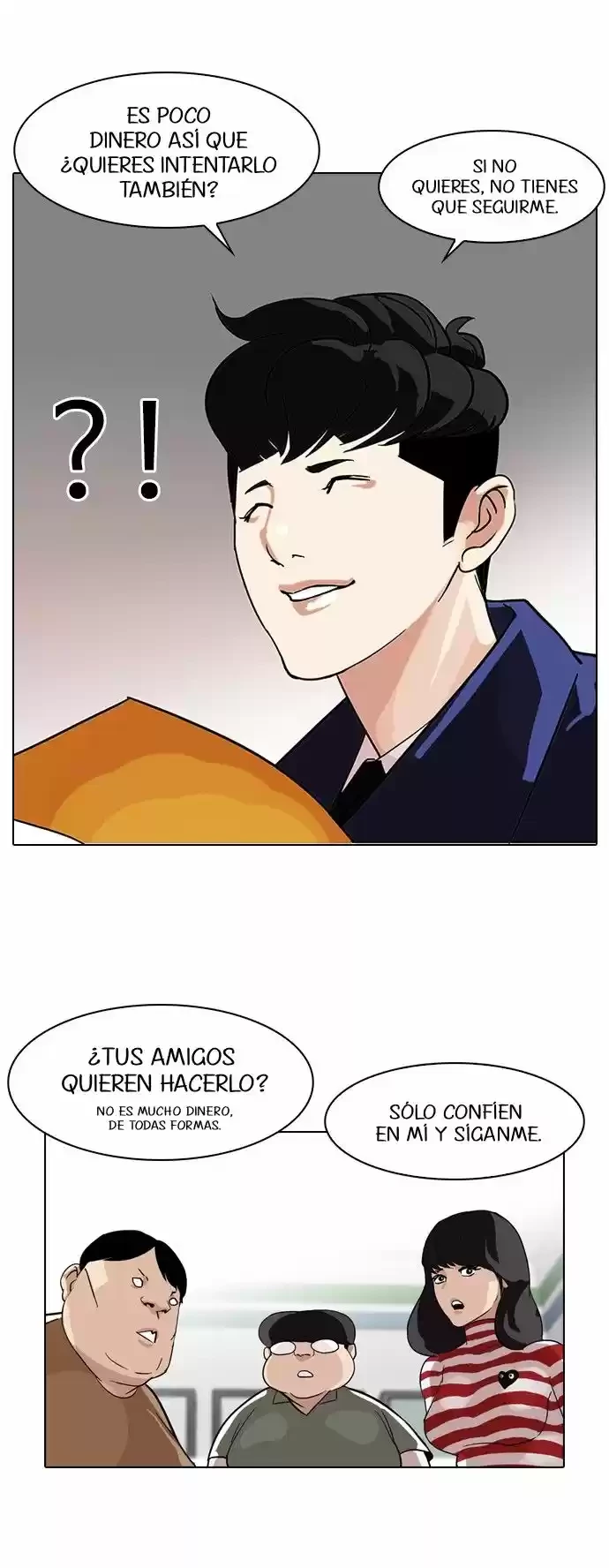 Nueva cara capítulo 83 página 25