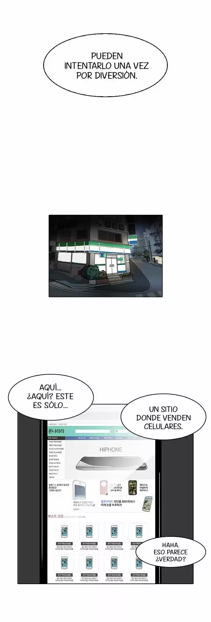 Nueva cara capítulo 83 página 26