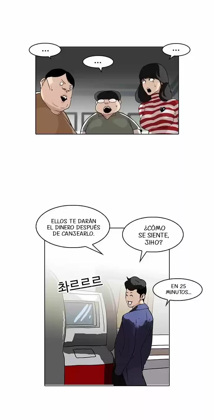 Nueva cara capítulo 83 página 37