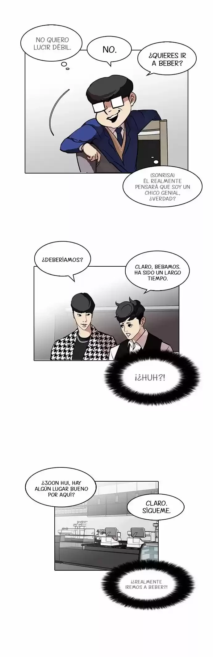 Nueva cara capítulo 84 página 15