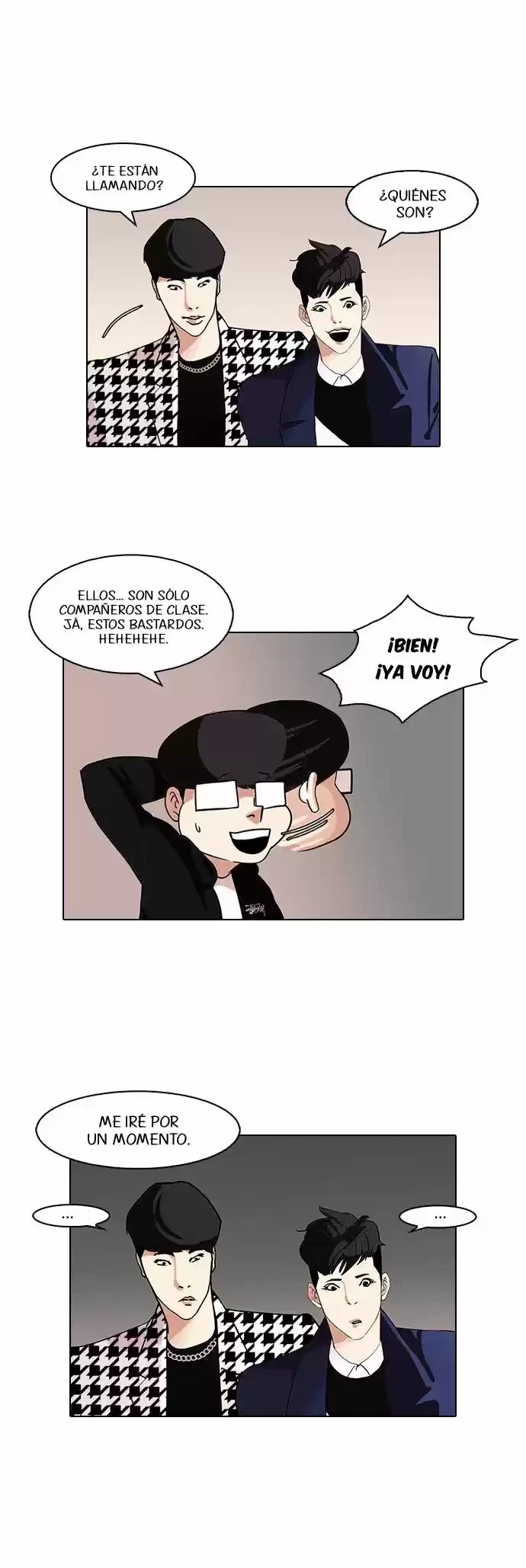 Nueva cara capítulo 84 página 26
