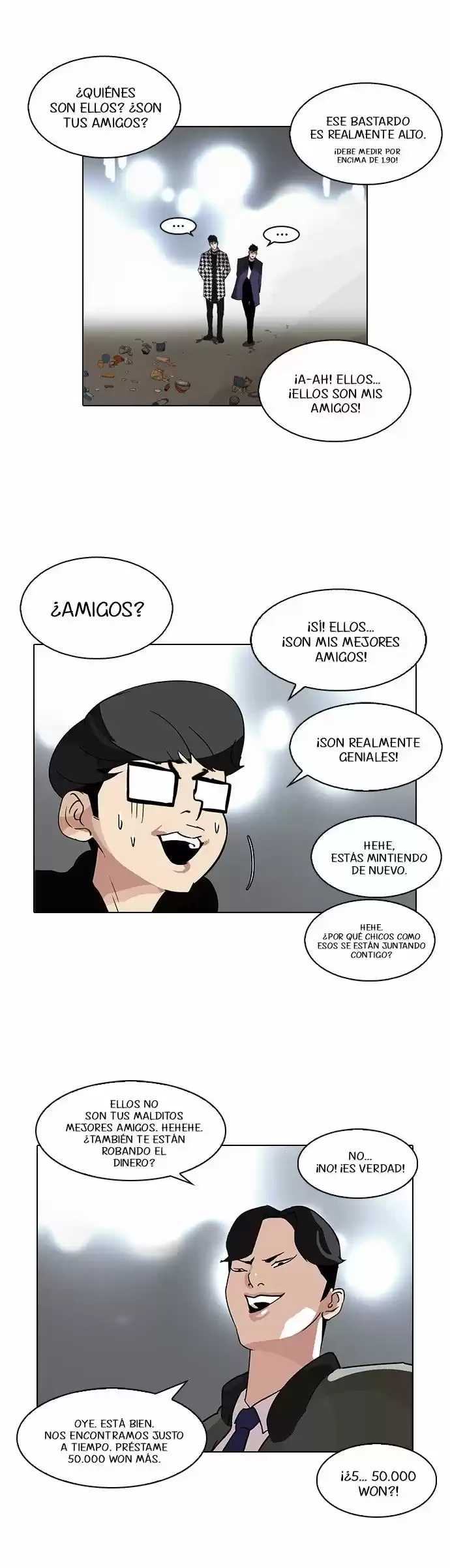 Nueva cara capítulo 84 página 28