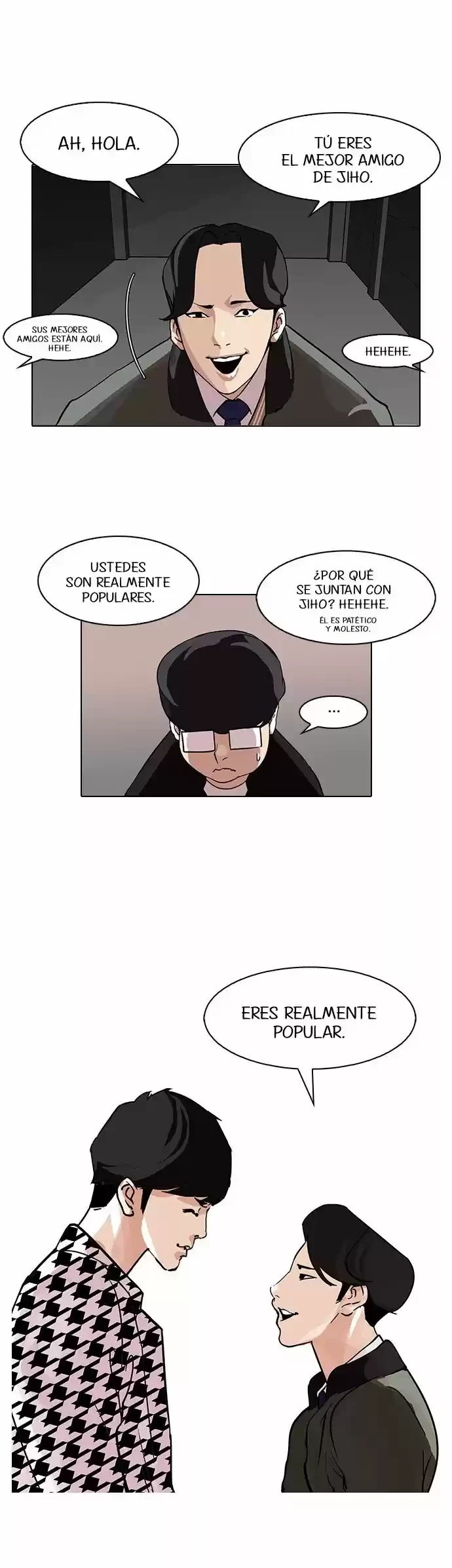 Nueva cara capítulo 84 página 31