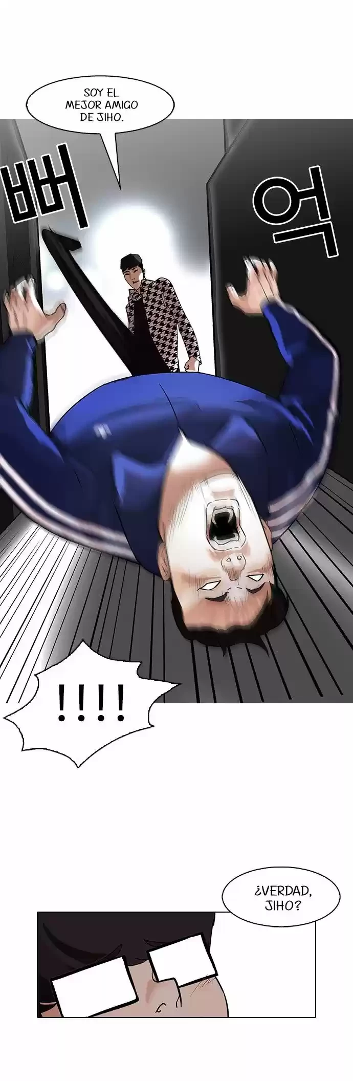 Nueva cara capítulo 84 página 34