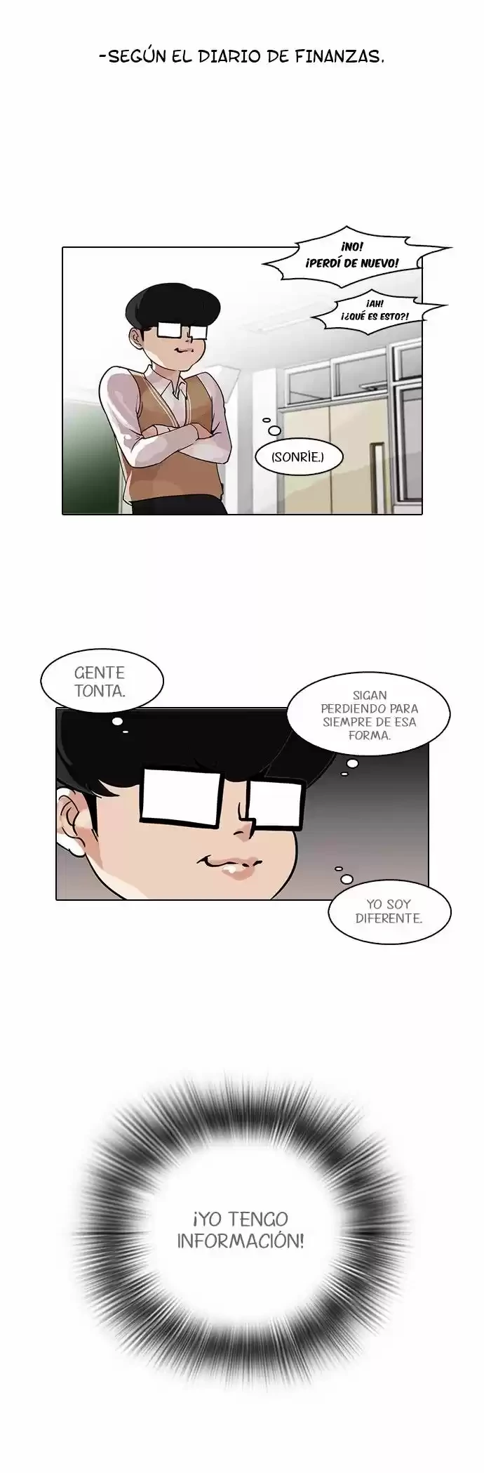 Nueva cara capítulo 84 página 5