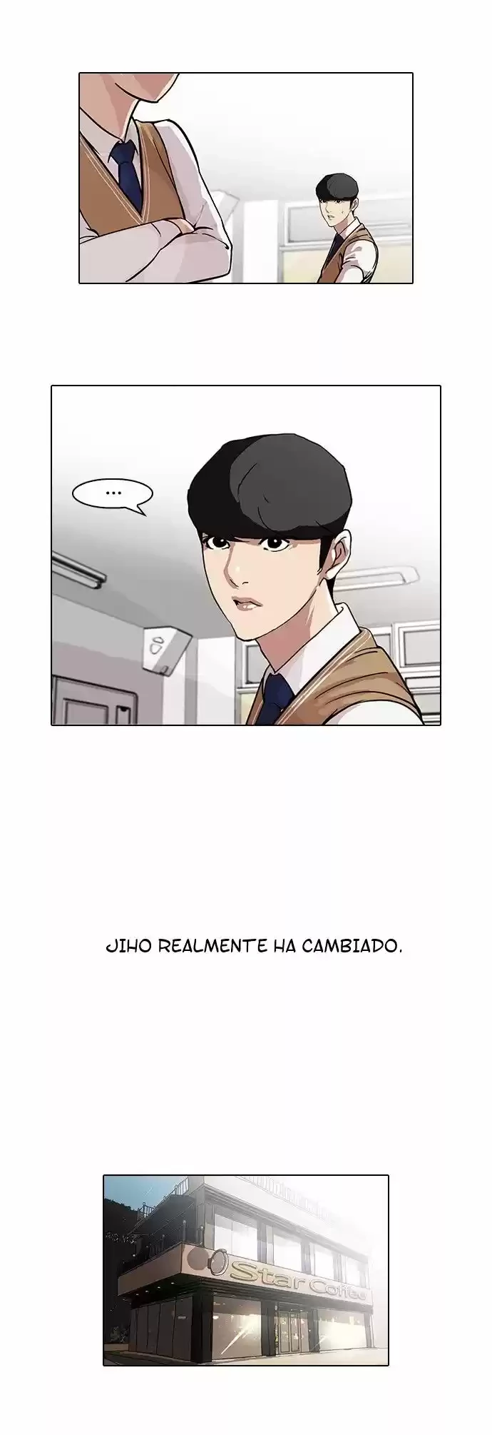 Nueva cara capítulo 84 página 6