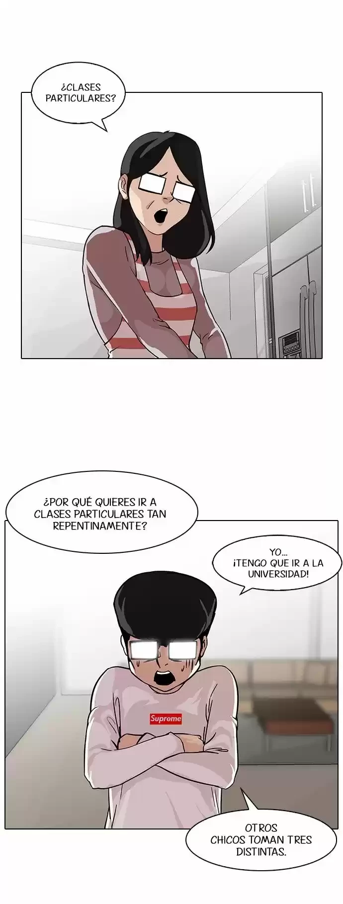 Nueva cara capítulo 85 página 24