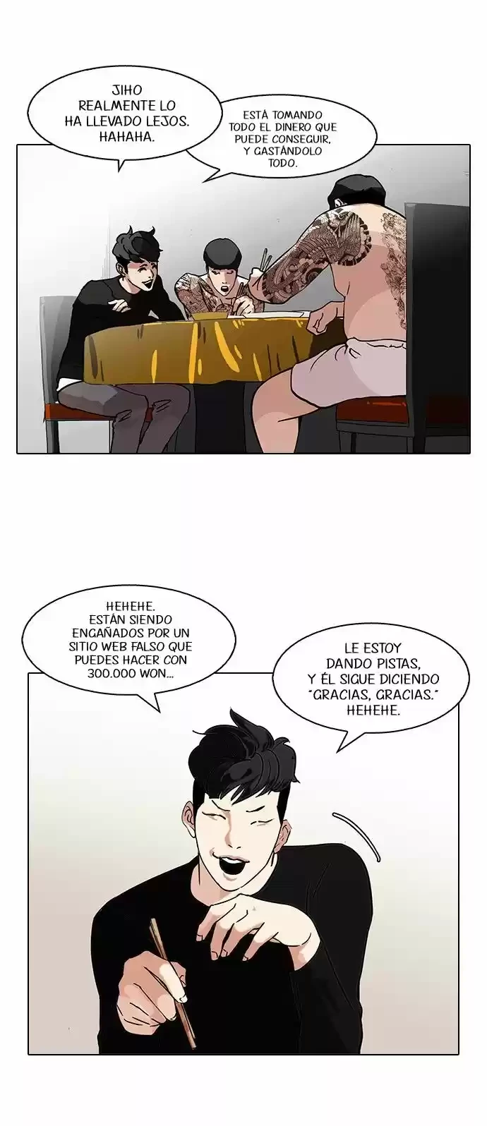 Nueva cara capítulo 85 página 35