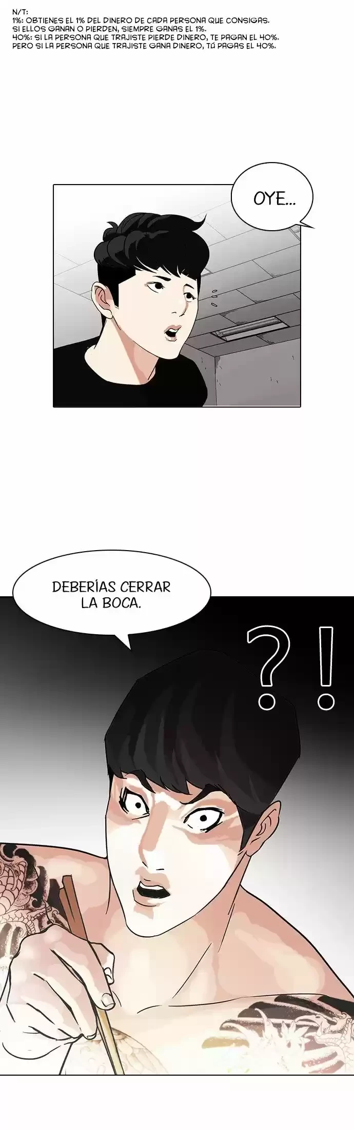 Nueva cara capítulo 85 página 37