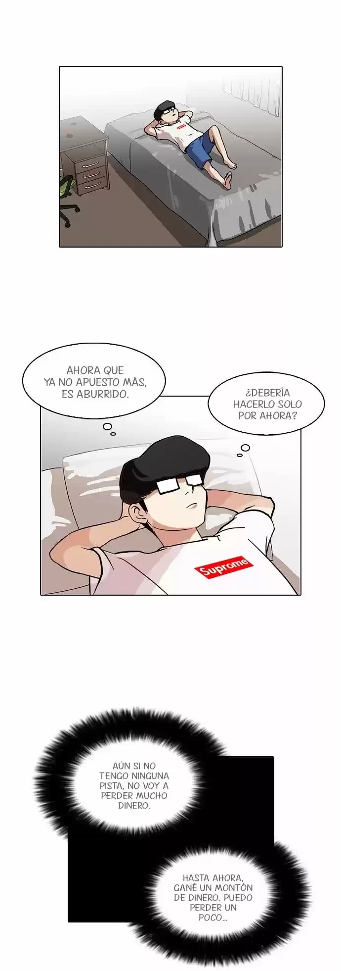 Nueva cara capítulo 85 página 7