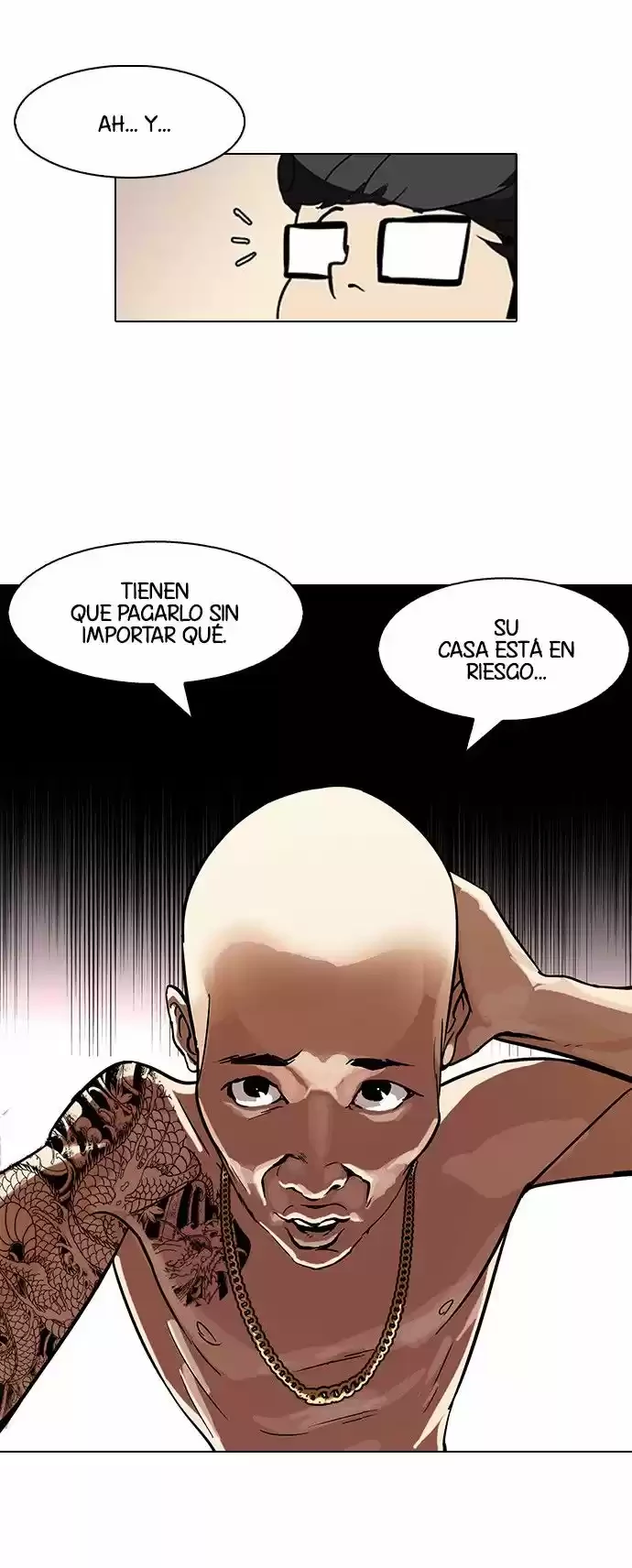 Nueva cara capítulo 86 página 14