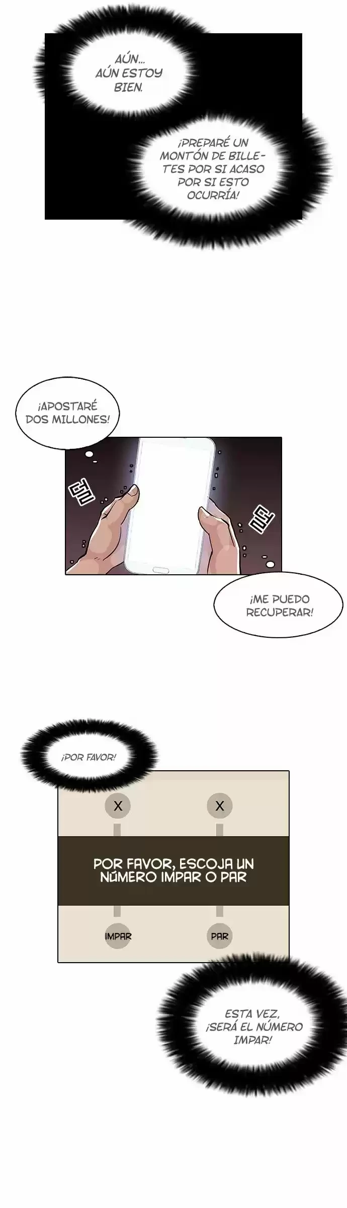 Nueva cara capítulo 86 página 25