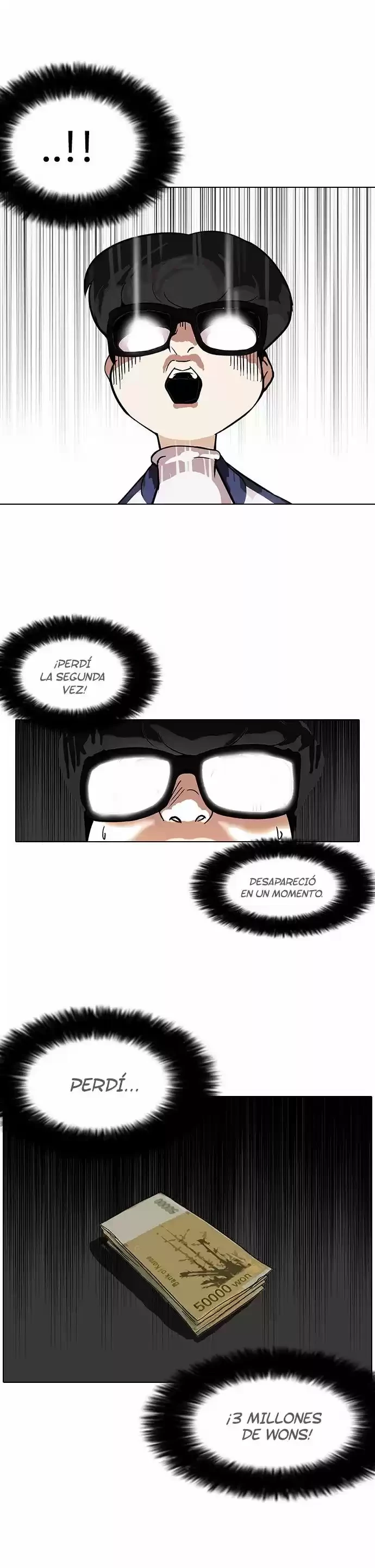 Nueva cara capítulo 86 página 27