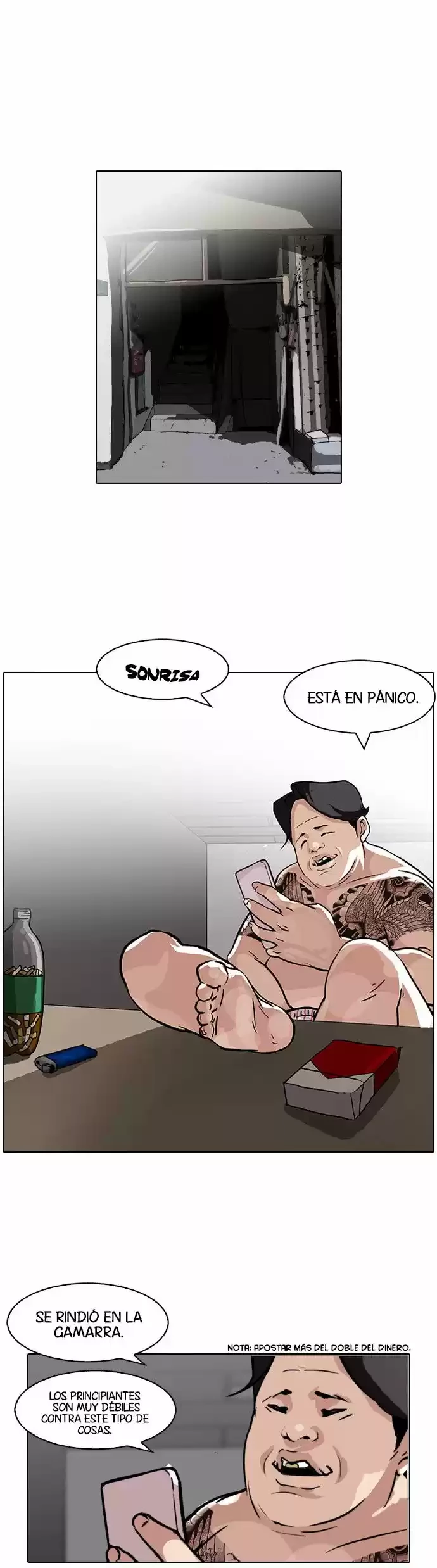 Nueva cara capítulo 86 página 34