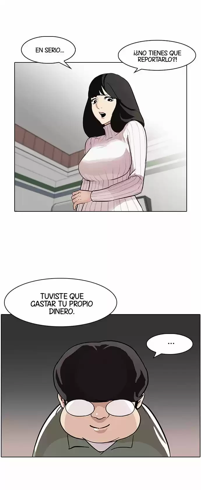 Nueva cara capítulo 86 página 4