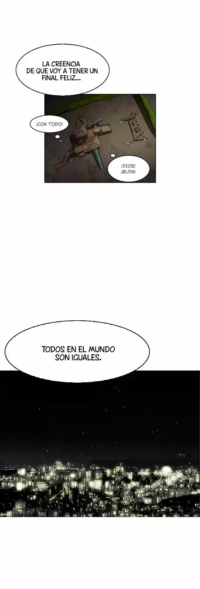 Nueva cara capítulo 86 página 44
