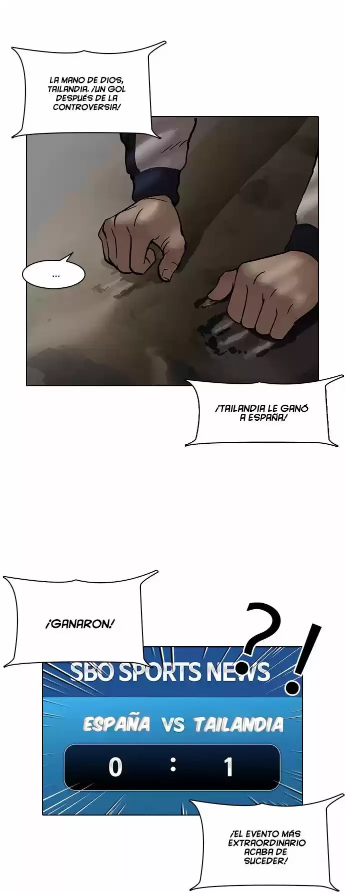 Nueva cara capítulo 86 página 48