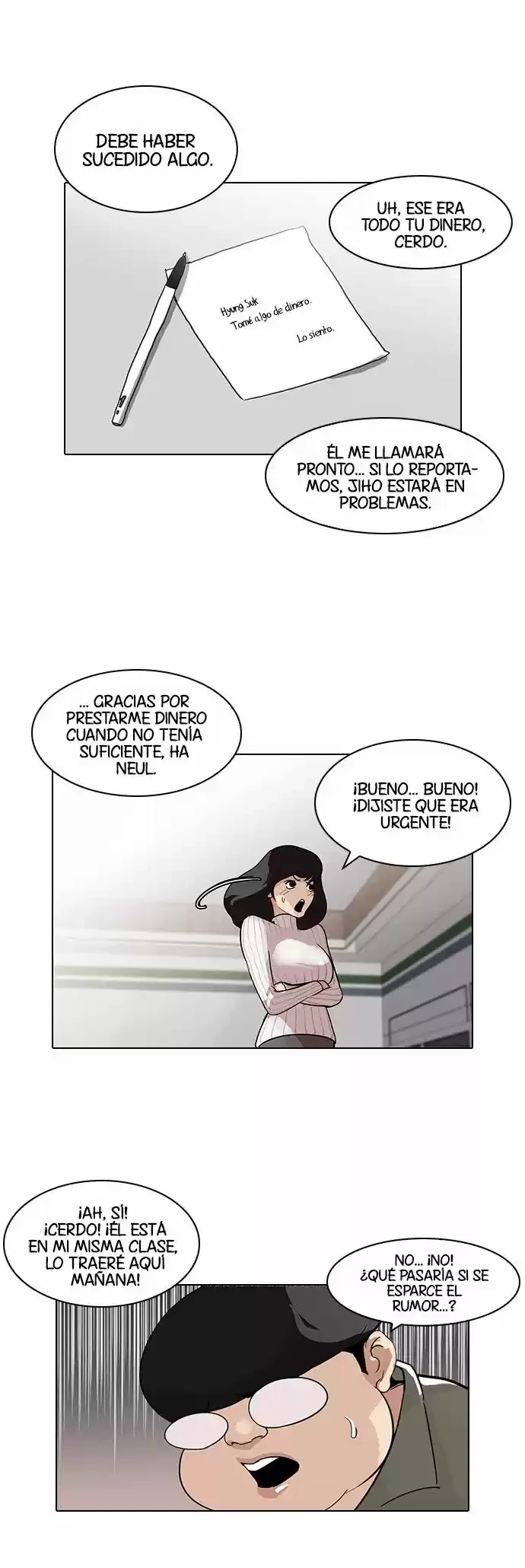 Nueva cara capítulo 86 página 5