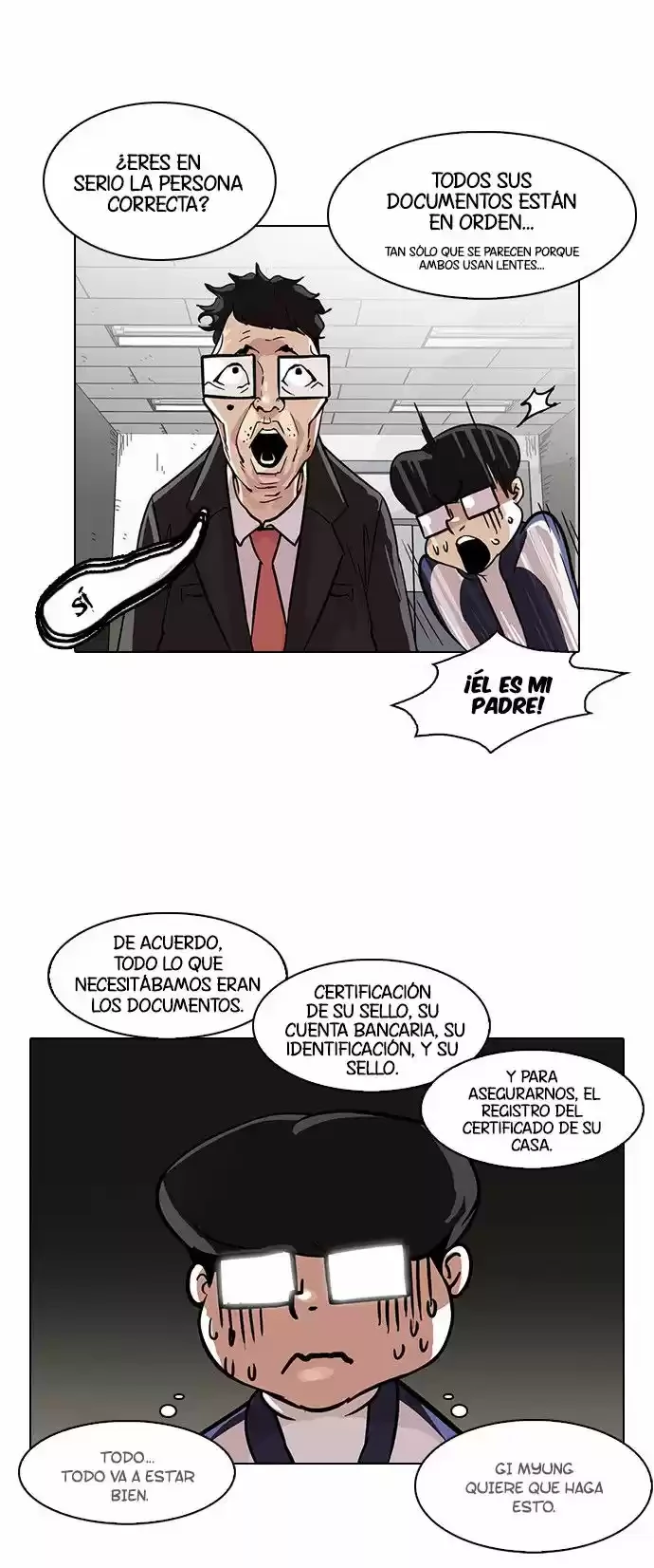 Nueva cara capítulo 86 página 8