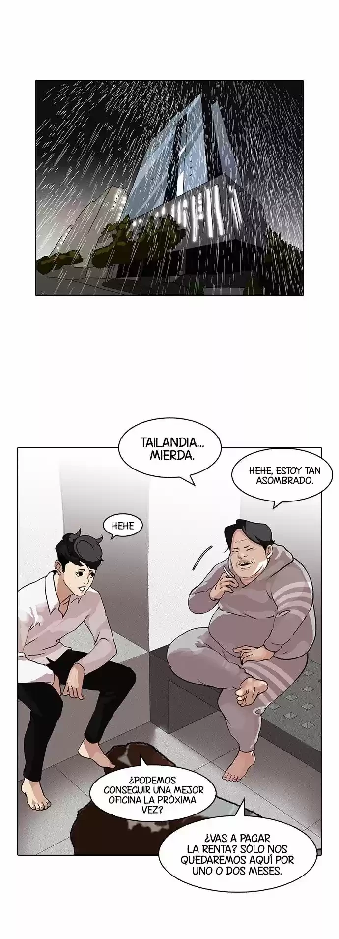 Nueva cara capítulo 87 página 10