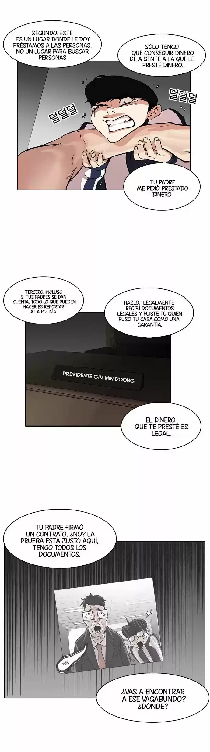 Nueva cara capítulo 87 página 22