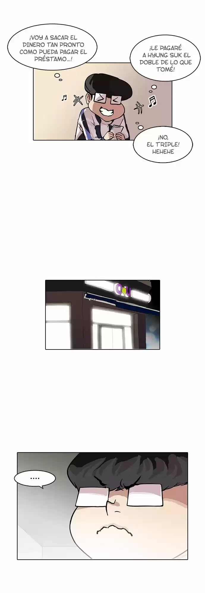 Nueva cara capítulo 87 página 4