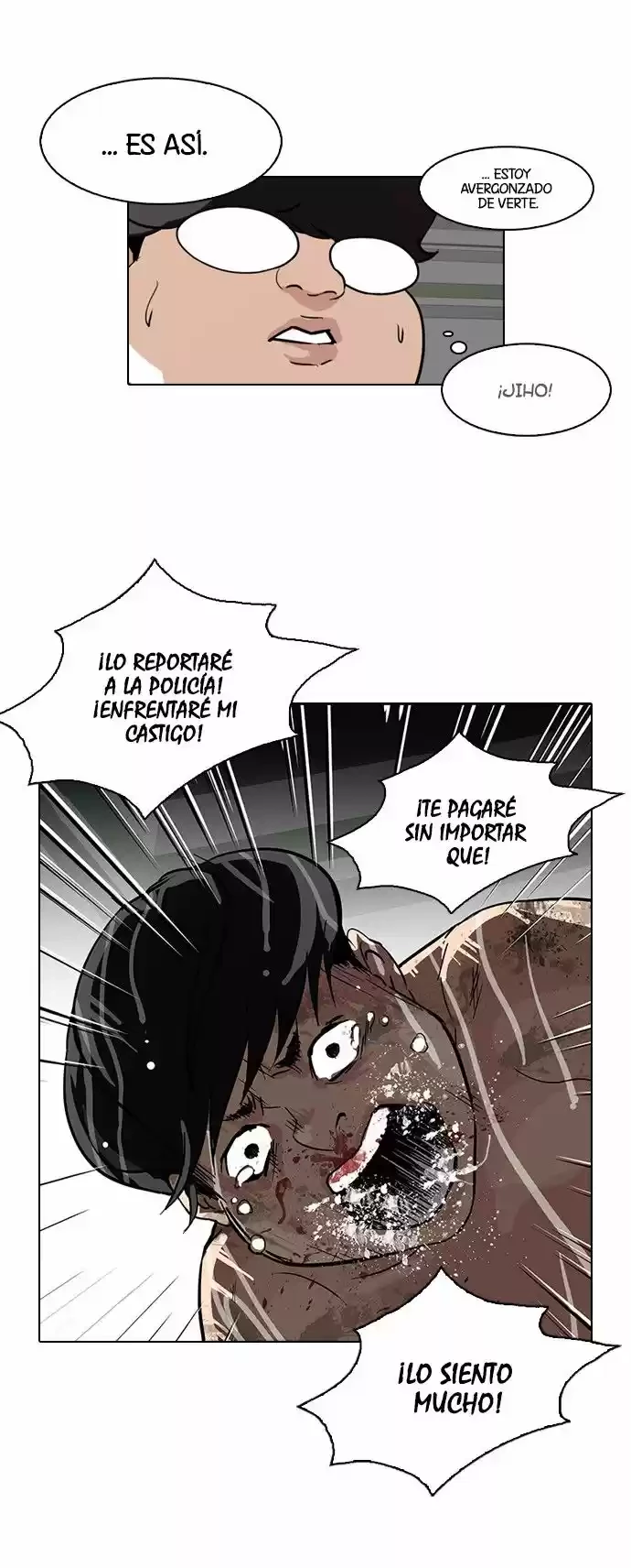 Nueva cara capítulo 87 página 40