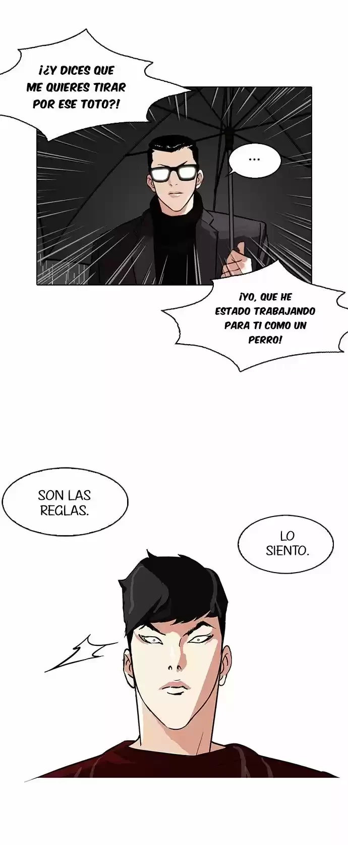 Nueva cara capítulo 89 página 11