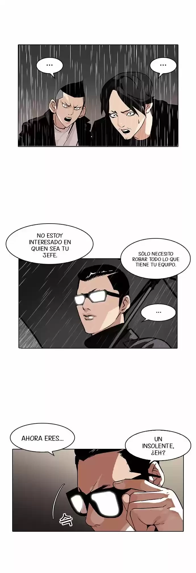 Nueva cara capítulo 89 página 16