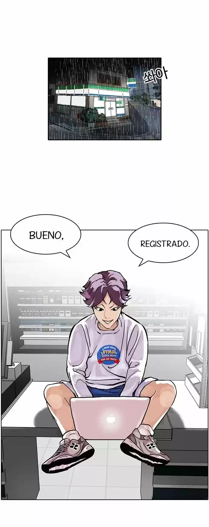 Nueva cara capítulo 89 página 21