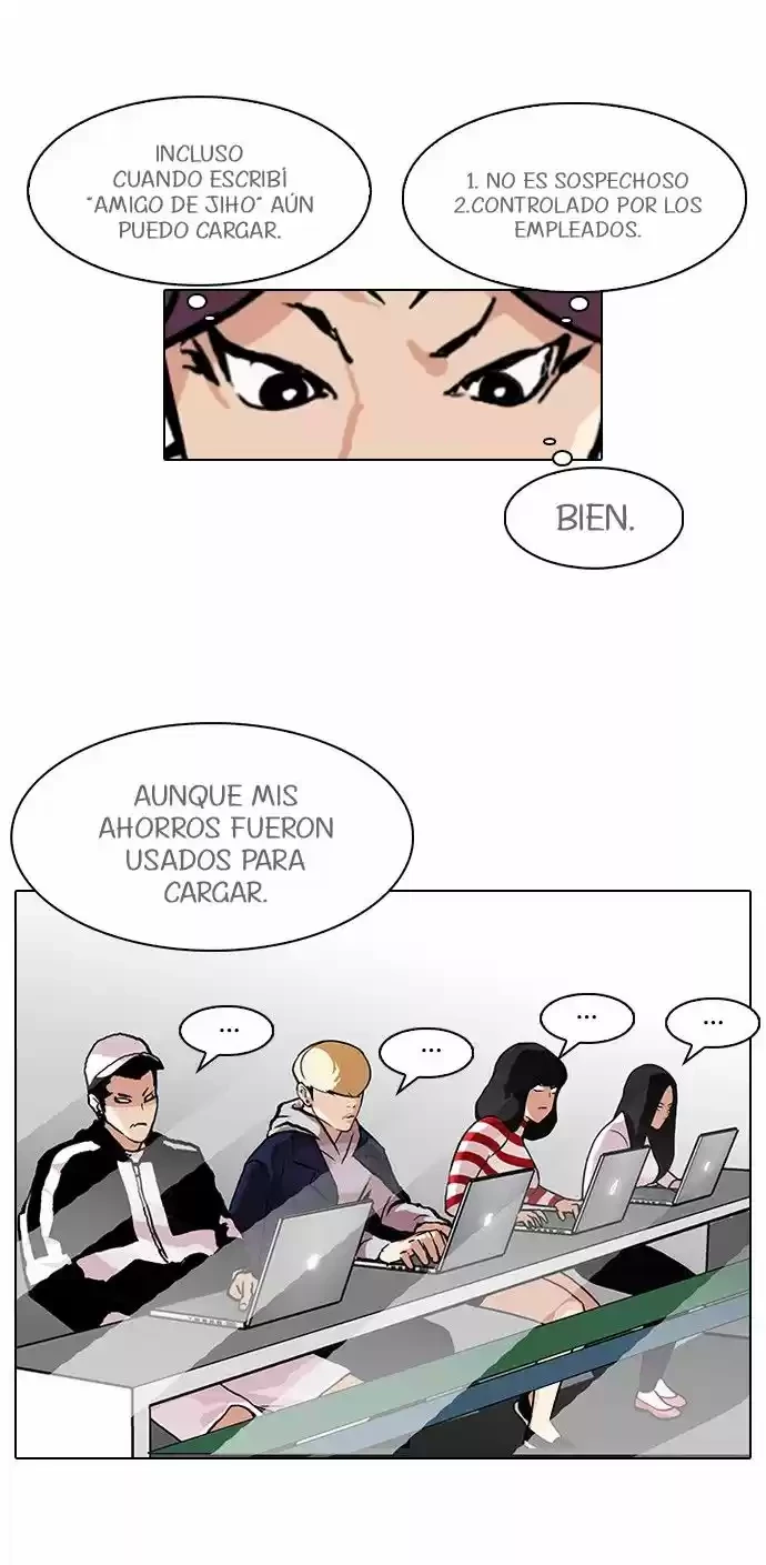 Nueva cara capítulo 89 página 22