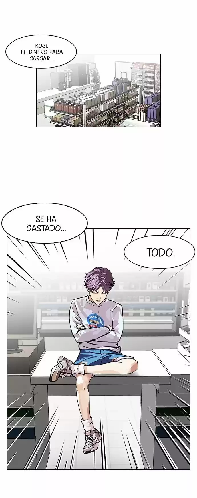 Nueva cara capítulo 89 página 29