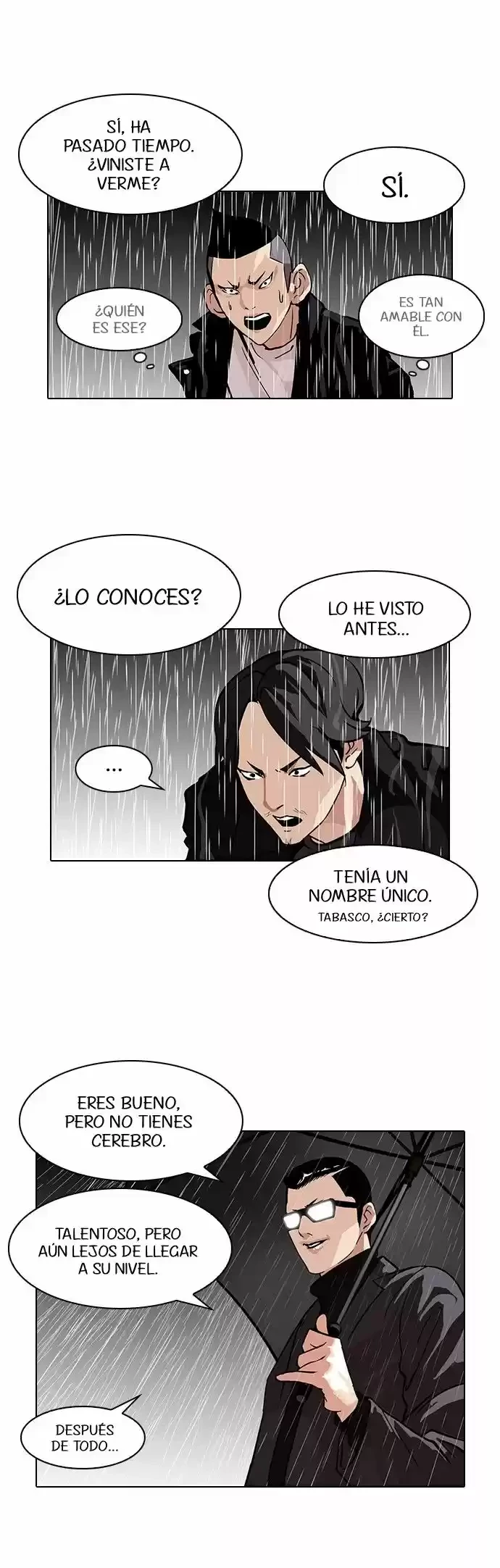 Nueva cara capítulo 89 página 5