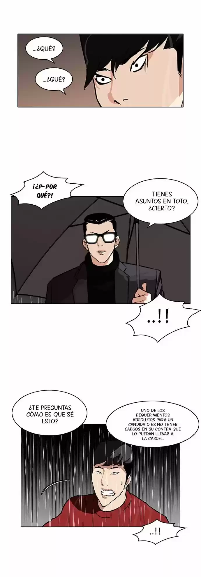 Nueva cara capítulo 89 página 8