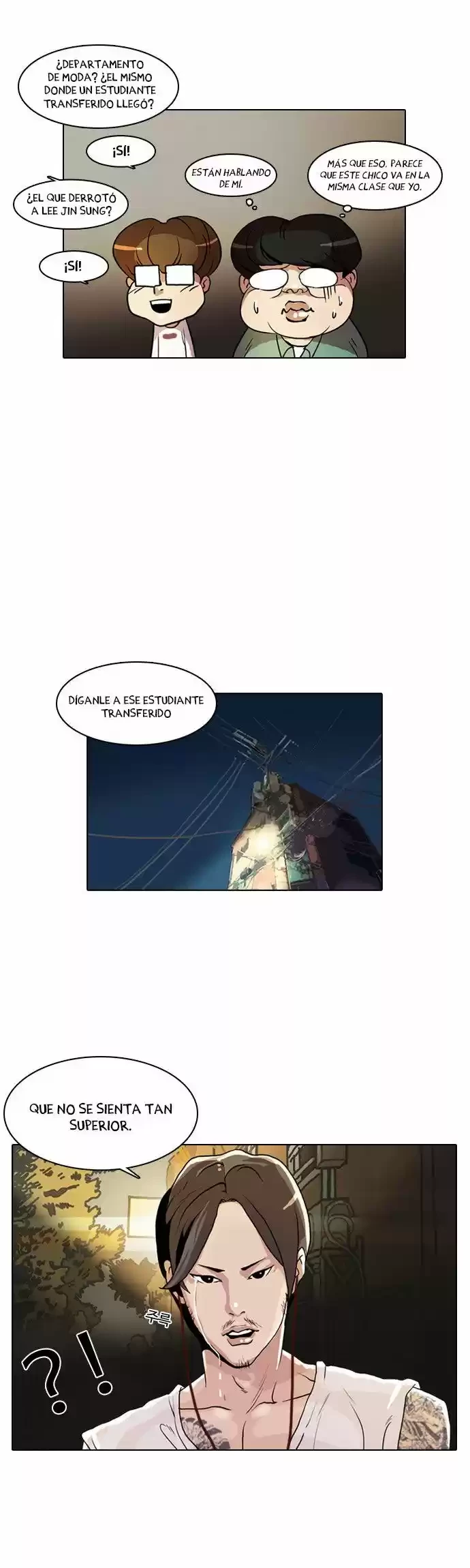 Nueva cara capítulo 9 página 14