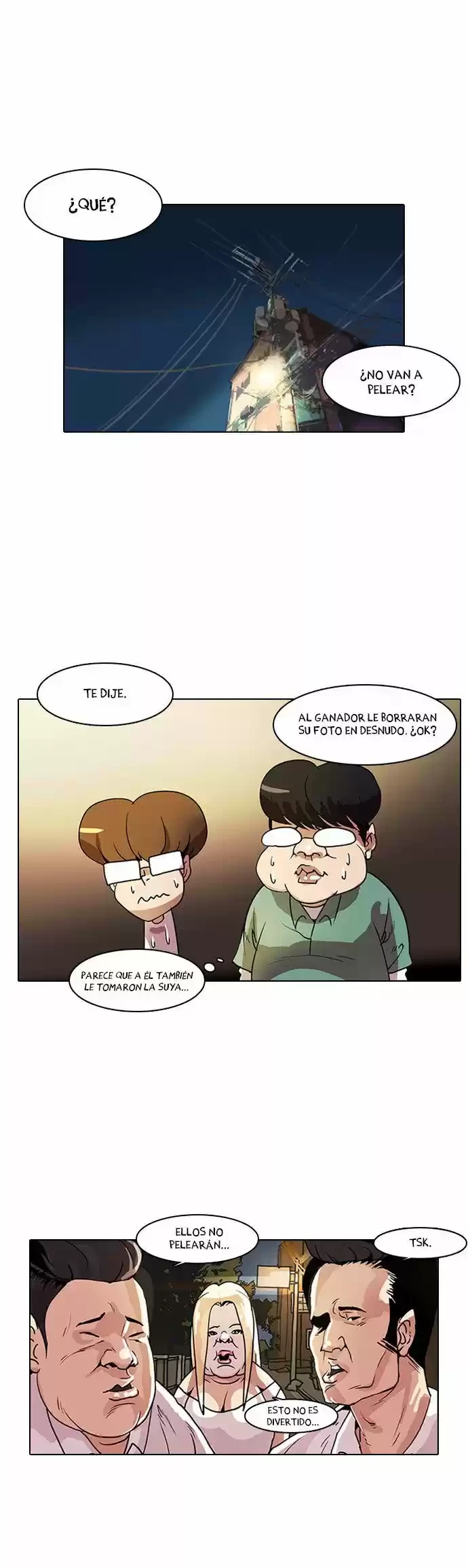 Nueva cara capítulo 9 página 2