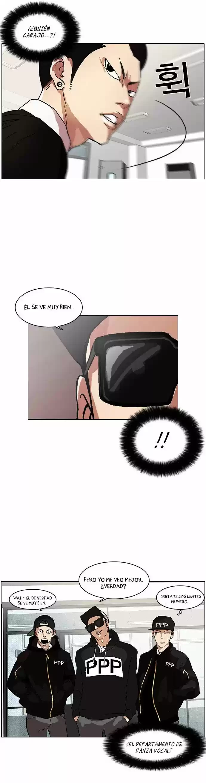 Nueva cara capítulo 9 página 24