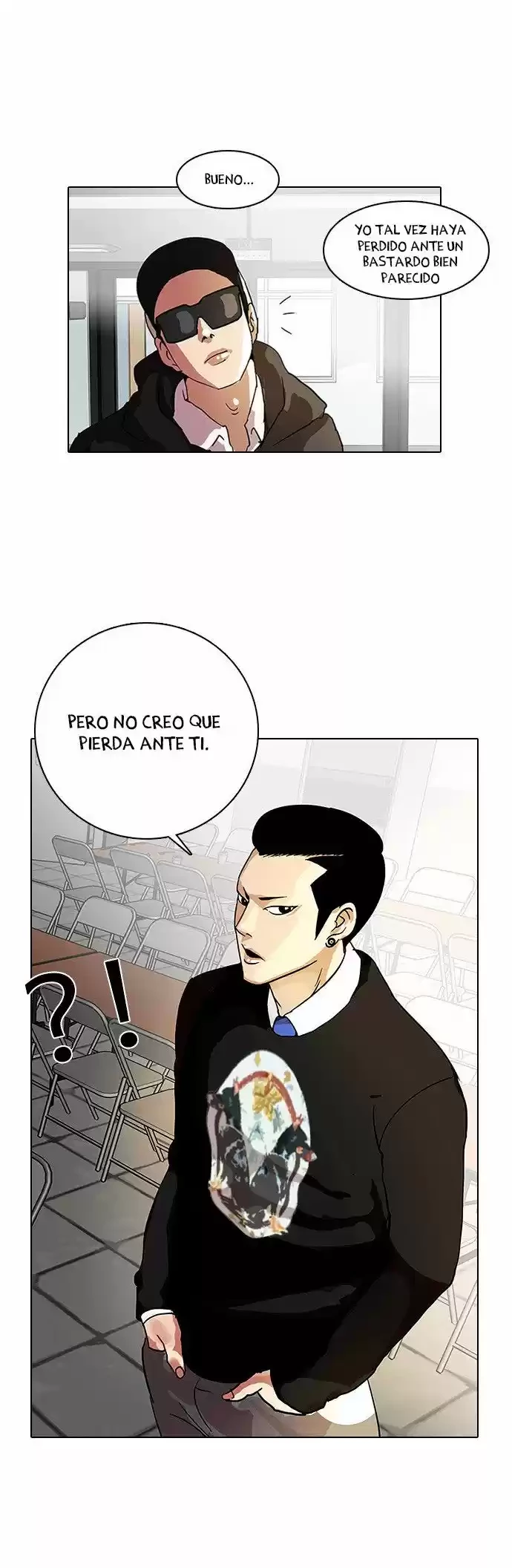 Nueva cara capítulo 9 página 26