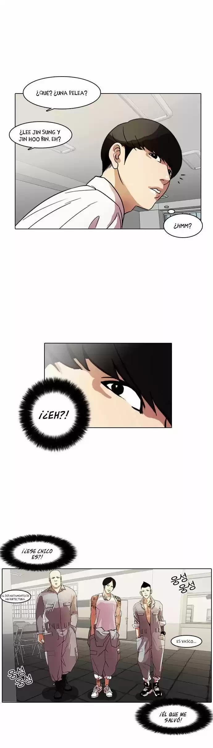 Nueva cara capítulo 9 página 32