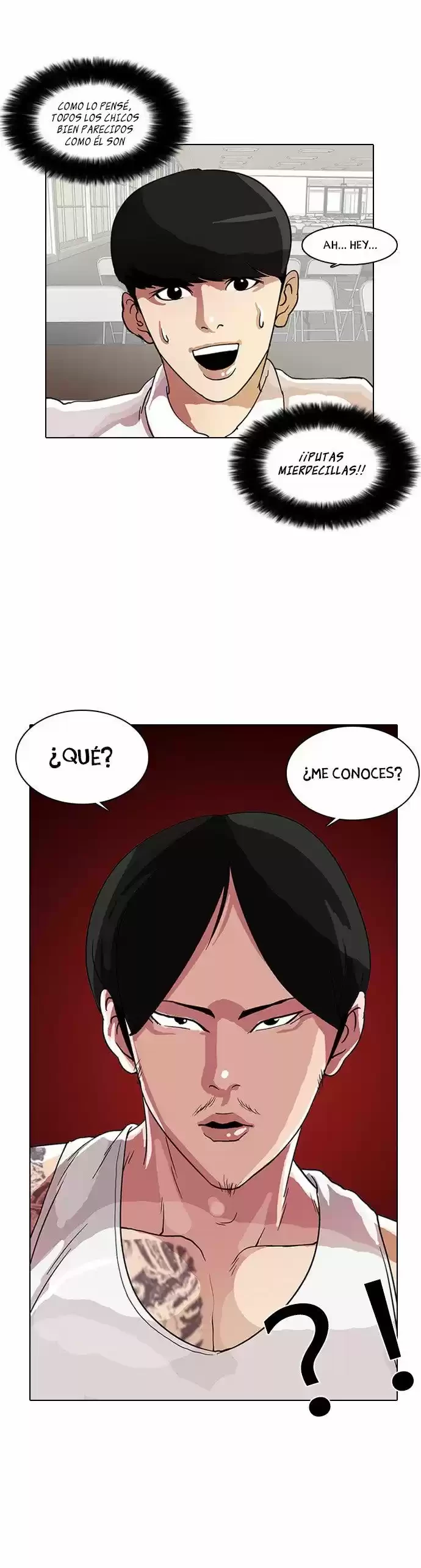 Nueva cara capítulo 9 página 36