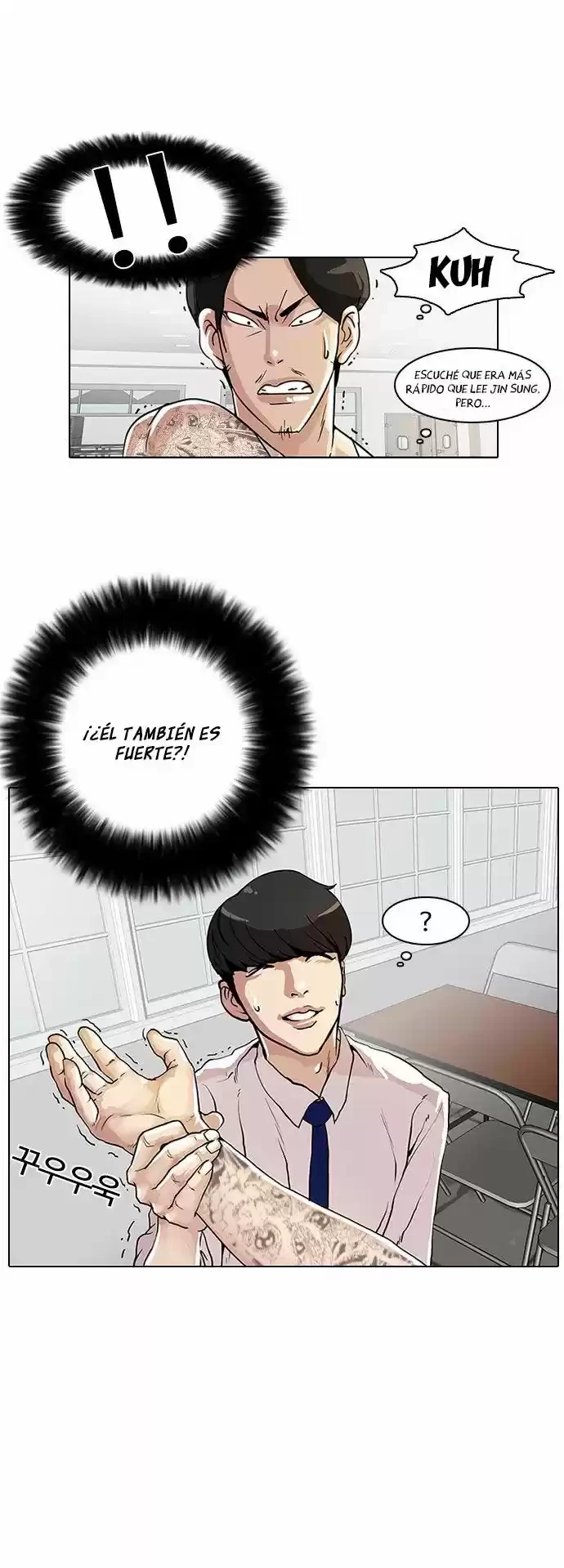 Nueva cara capítulo 9 página 45